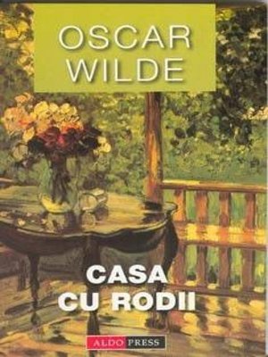cover image of Casa cu rodii